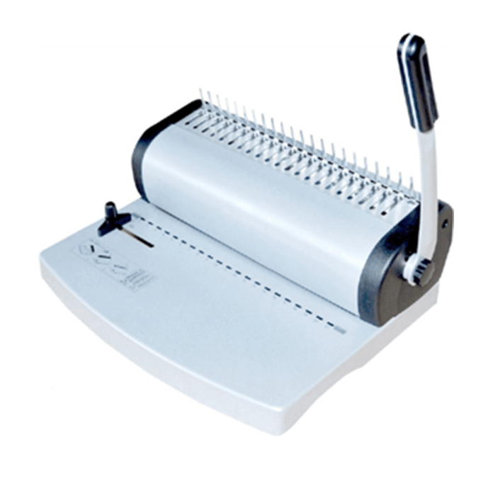 Binding Machines, Filing, Storage & Binding, Office Supplies, Office,  Business & Industrial - PicClick